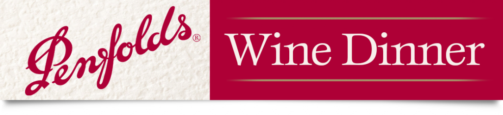 Penfolds Wine Dinner
