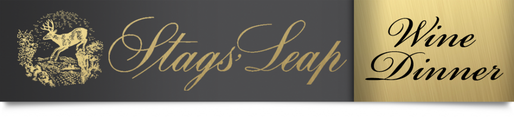 Stags' Leap Wine Dinner