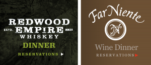 redwood & far niente